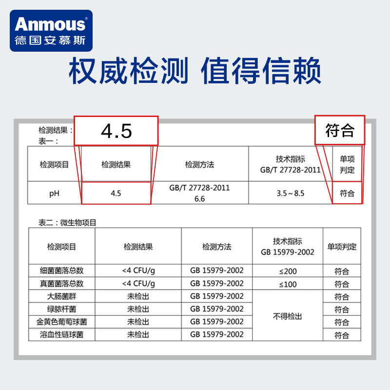 安慕斯湿厕纸家庭实惠装洁厕湿巾私处擦屁屁女性湿厕巾可冲40*5包_婴童用品