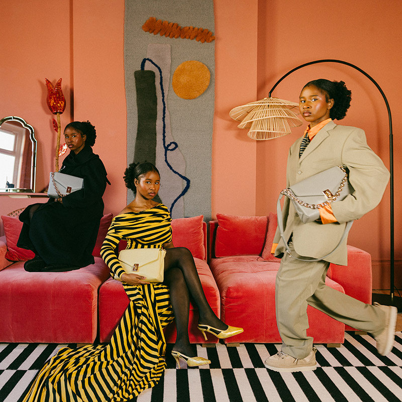 【甄选礼遇】FURLA芙拉MERIDIANA牛皮中号女士单肩斜挎包链条包,淘宝优惠券,粉丝福利购,淘宝优惠卷