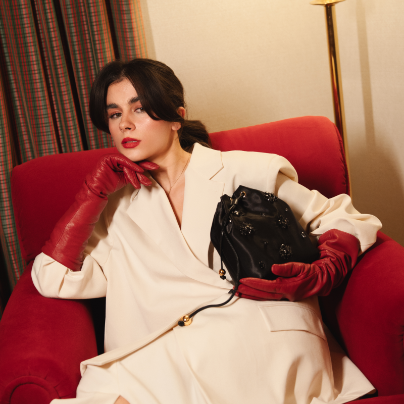 【秋冬新品】FURLA芙拉SFERA SOFT女士迷你水桶包抽绳包高级感,淘宝优惠券,粉丝福利购,淘宝优惠卷