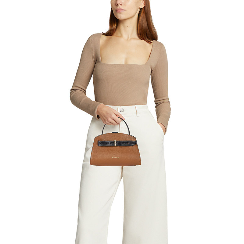 【新年礼物】furla早春新品手提包 FURLA女士包袋