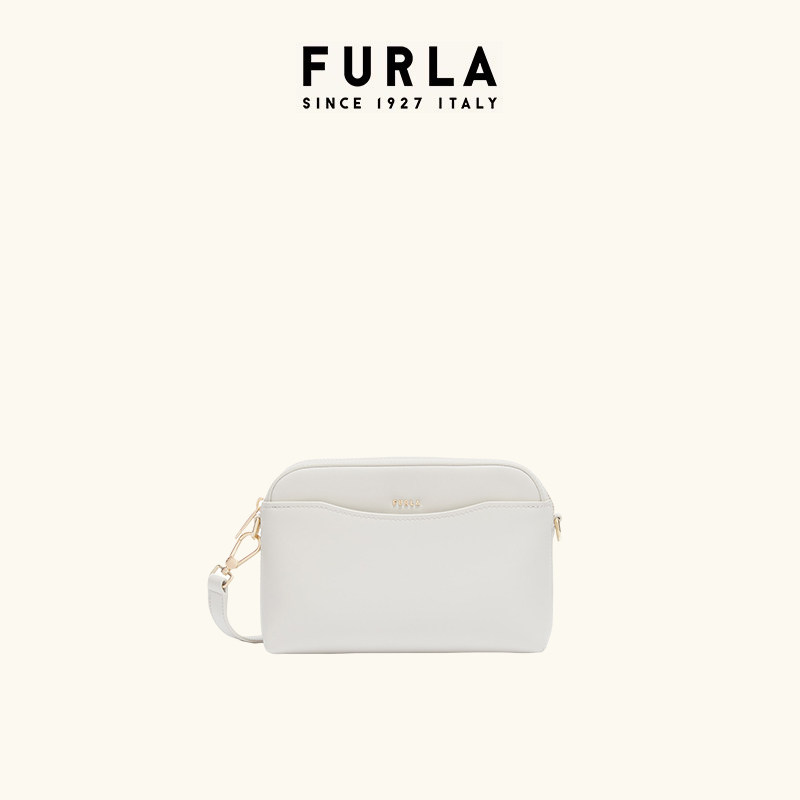 【新年礼物】FURLA芙拉GEA牛皮迷你小包包女士单肩斜挎包,淘宝优惠券,粉丝福利购,淘宝优惠卷