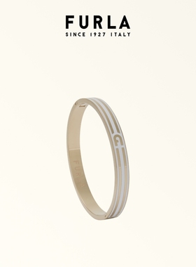 新品FURLA女士简约手镯