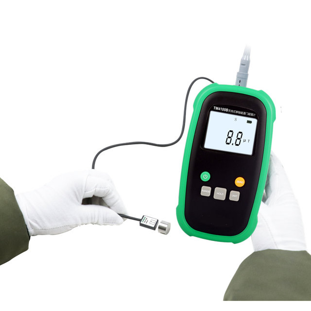 Source constant flux gate magnetometer geomagnetic meter