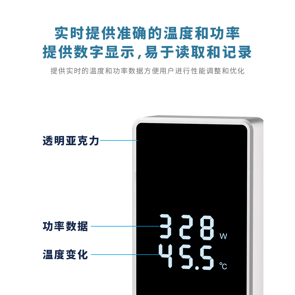 RTX40系列显卡16PIN 180度转向头显卡供电转接头12+4pin数码版 - 图2