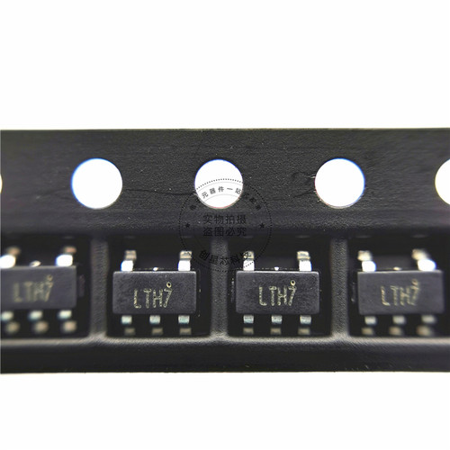 YX4055C SOT23-5 1A 4.2V 印字LTH7 线性锂离子电池充电器IC - 图0