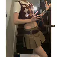 背心马甲裙穿搭推荐品牌 新人首单立减十元 21年6月 淘宝海外