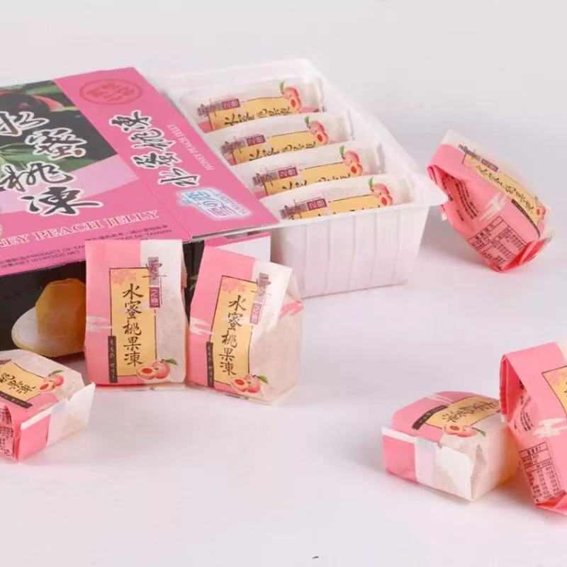 台湾雪之恋果冻百香果水蜜桃芒果图片_2