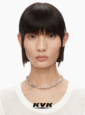 佳雪佳敏专享KVK巴洛克短项链