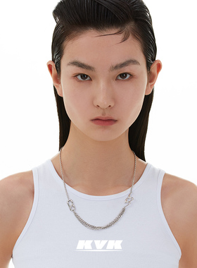 KVK潜能系列锁骨高级感项链饰品