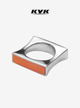 kvk原创设计风暴戒指戒指