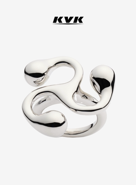 kvk男生女生黄铜原创设计