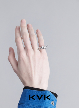 KVK毒液系列原创设计毒液之戒