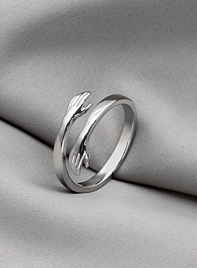 kanzao日韩创意浪漫女可爱戒指