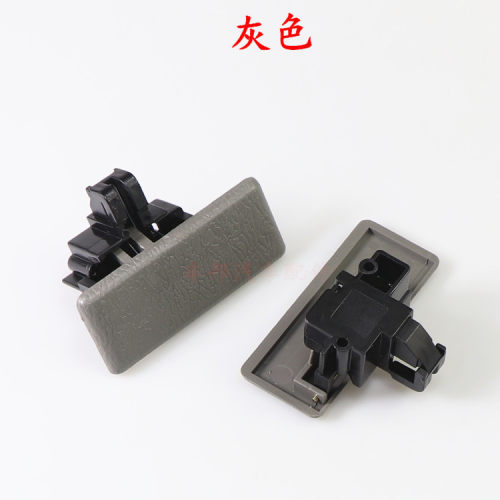 东风小康k07k17面包车储物箱锁扣工具箱开关拉手副驾驶杂物箱扣手 - 图2