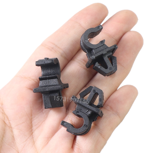 14年后奇瑞瑞虎3机盖支撑杆 前仓盖大盖支架引擎盖卡扣固定座卡子 - 图1