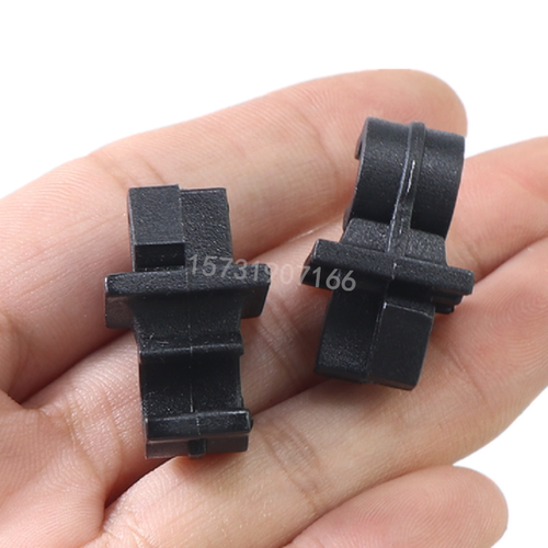 14年后奇瑞瑞虎3机盖支撑杆 前仓盖大盖支架引擎盖卡扣固定座卡子 - 图3