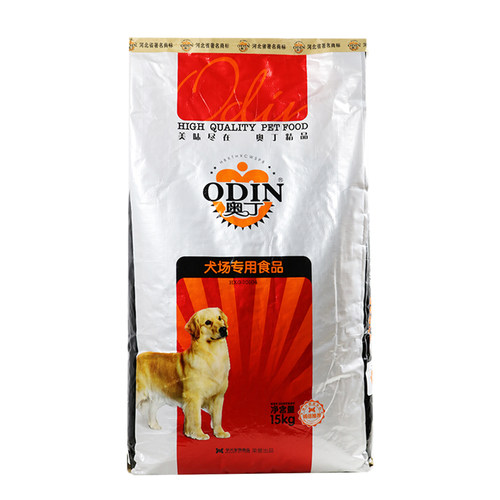 奥丁狗粮15kg成犬粮通用型马犬金毛萨摩耶边牧拉布拉多比熊30斤装 - 图3