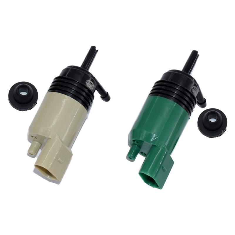 适配别克昂科威雨刮喷水壶马达前后档风玻璃喷水马达雨刮喷水电机 - 图3