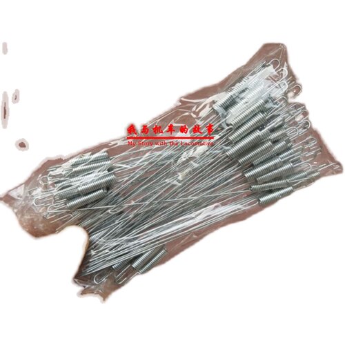 电动车摩托车二轮车三轮车通用拉簧弹簧刹车簧刹车拉簧后刹车开关 - 图3