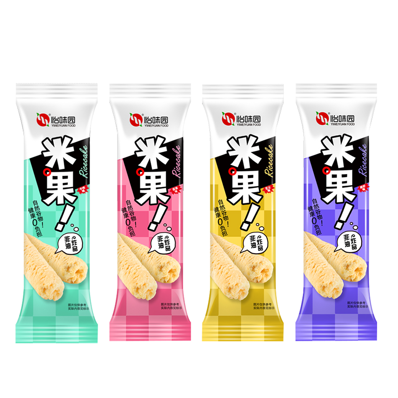  怡味园食品膨化食品