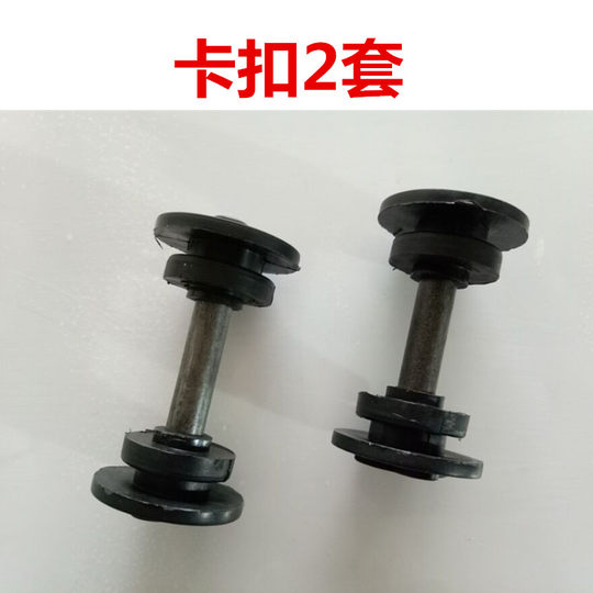 儿童扭扭车轮子配件通用前轮后轮静音轮溜溜车摇摆车轱辘万向轮