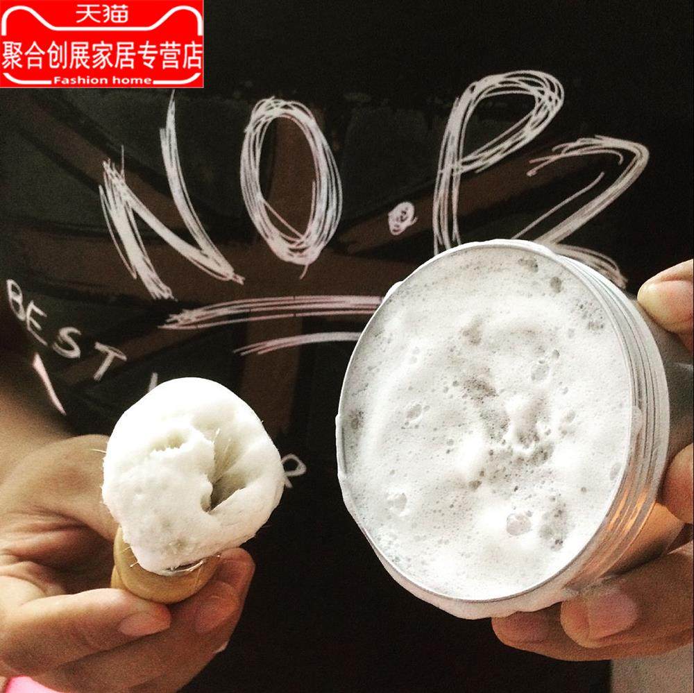 剃须泡沫剃须刀泡沫刮胡子软化膏 聚合创展家居剃须啫喱/剃须膏/剃须泡
