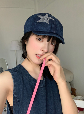 前进帽出游休闲男女同款春夏短檐