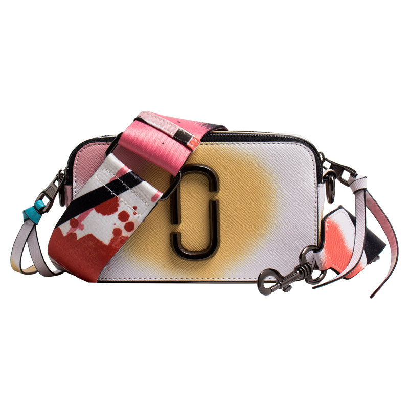 小mk相机包女流苏2020新款斜挎包 钻家轻复古品牌店女士包袋