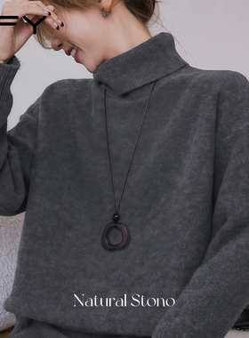 秋冬毛衣链大气高档高级感轻奢小众配饰毛衣项链长款女款2025新款