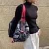 Storage of large-capacity waterproof yoga bag for fitness exercise