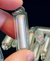 The Great White Umbrella cover.