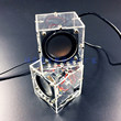 迷你小音箱套件小功放 大音量3W音响电子DIY散件制作焊接实训组装