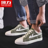 Warrior, обувь, тканевые зимние универсальные кроссовки, коллекция 2021, в корейском стиле