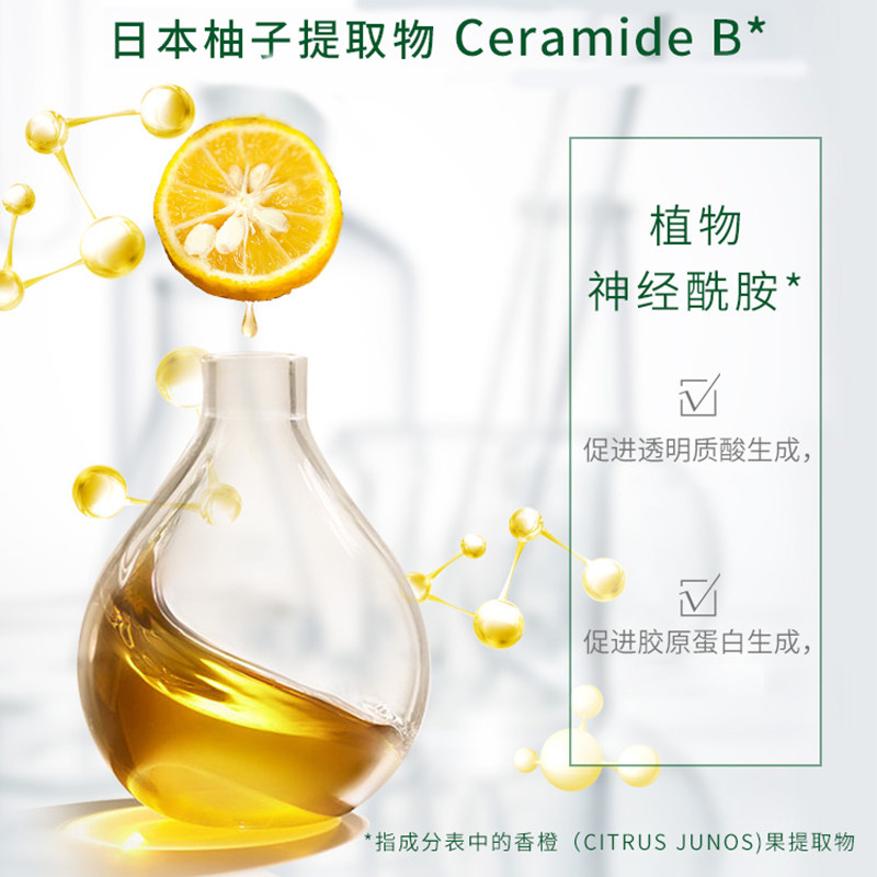 syoss丝蕴洗发水露日本柚子无硅油蓬松控油去屑止痒香味持久留香