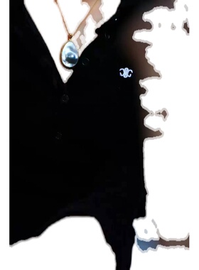 东海水晶女银优雅简约马贝珍珠