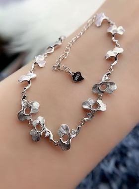 s925纯银手链空托工厂种类多样化