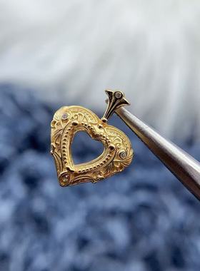 s925纯银吊坠空托工厂种类多样化