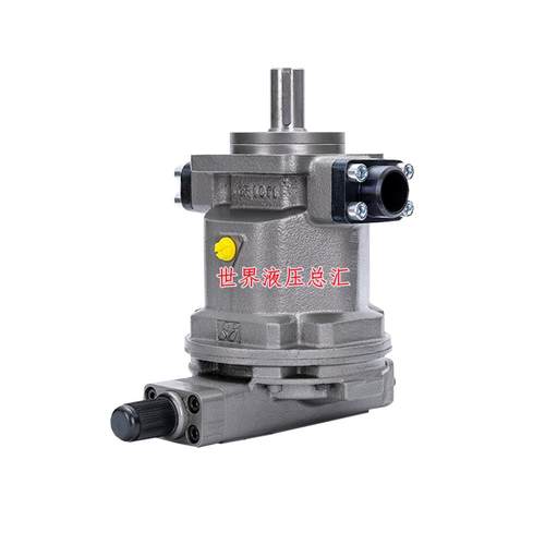 江苏恒源柱塞泵HY63Y-RP 25Y 40Y 80Y 107Y 125Y 160Y 250Y-RP/LP - 图3