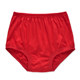 5 ຊຸດຂອງປີ zodiac ແມ່ຍິງ panties ສີແດງສົດໃສ