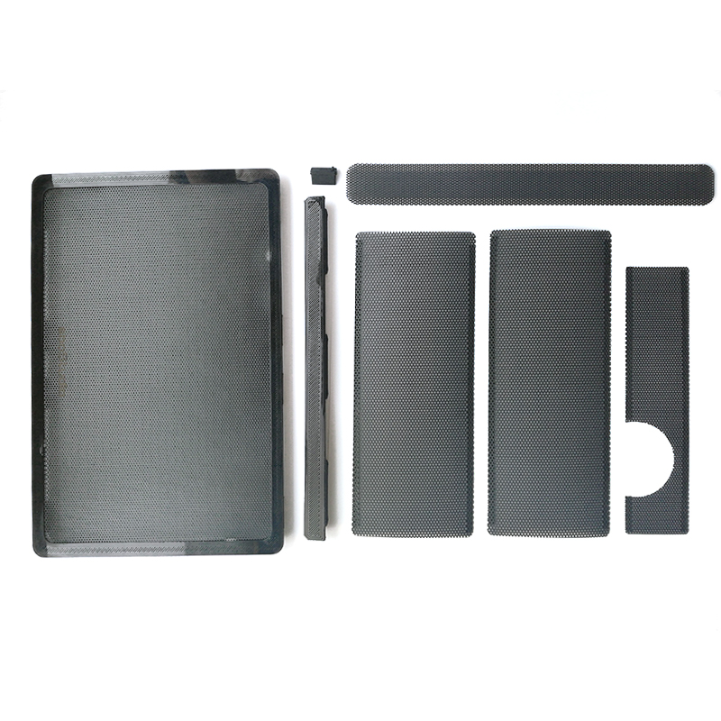 群晖防尘罩nas防尘面板防尘网 DS920+DS1621+DS1821+ DS224+ DS923+ DS723+ DS423+DS1520+DS1522+DS925+ - 图2