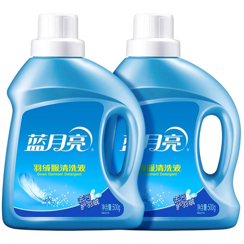  颗粒季洗护常规洗衣液