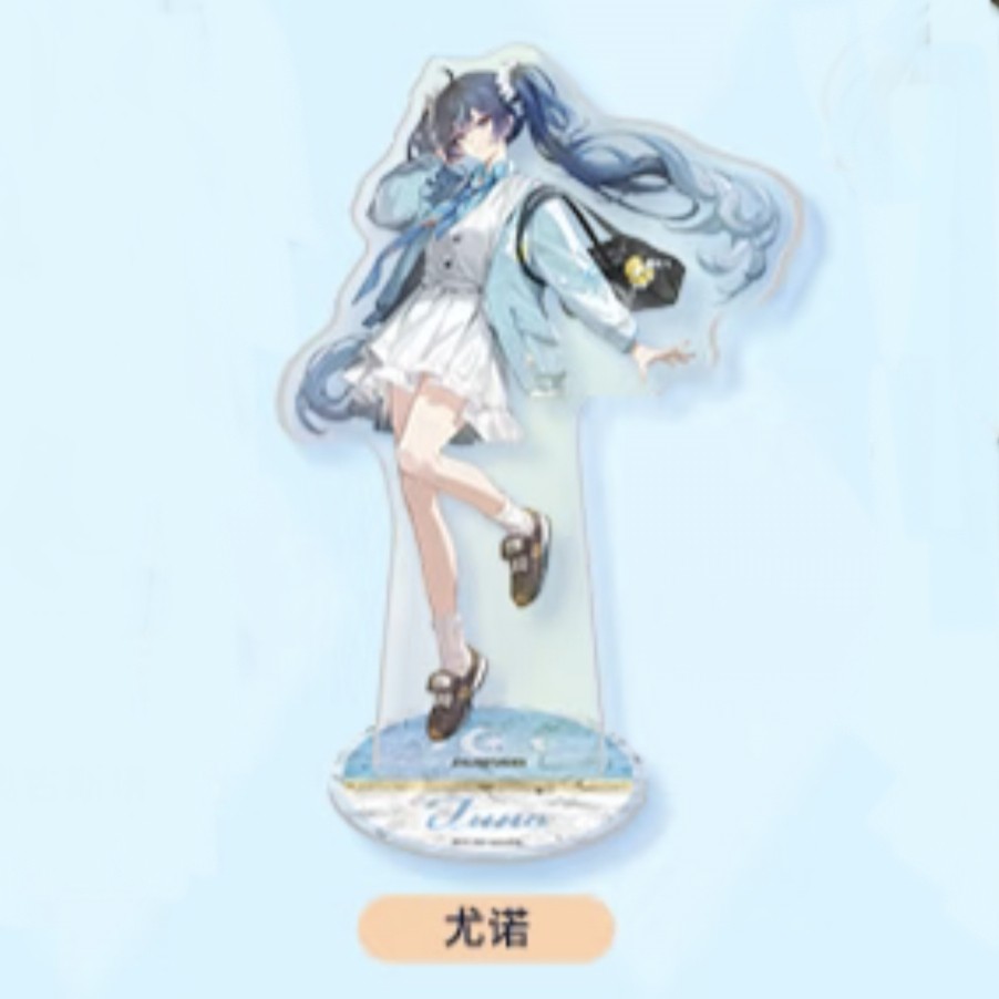 正品代购鸣潮x罗森联名吧唧立牌票根赞妮菲比柯莱塔布兰鼠标垫,淘宝优惠券,粉丝福利购,淘宝优惠卷