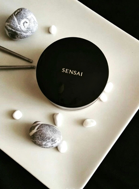 散粉蜜粉日本定妆SENSAI