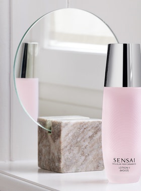 抗氧抗糖化SENSAI滋润精华水