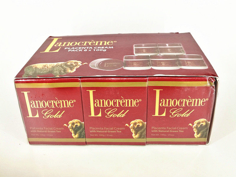 6瓶480元澳洲直邮lanocreme日霜 澳通贸易乳液/面霜