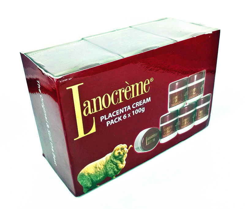 6瓶480元澳洲直邮lanocreme日霜 澳通贸易乳液/面霜