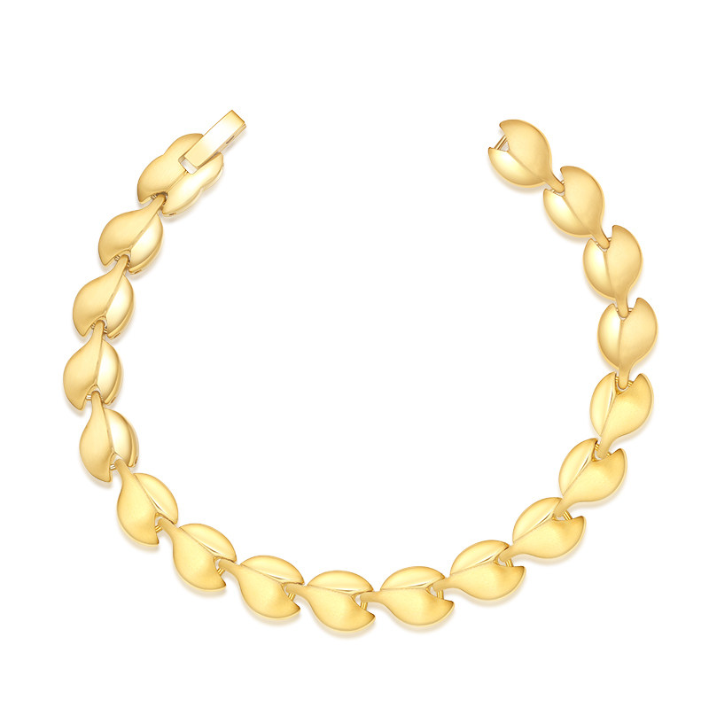 ins小众设计复古网红女冷淡风手镯 pn手链