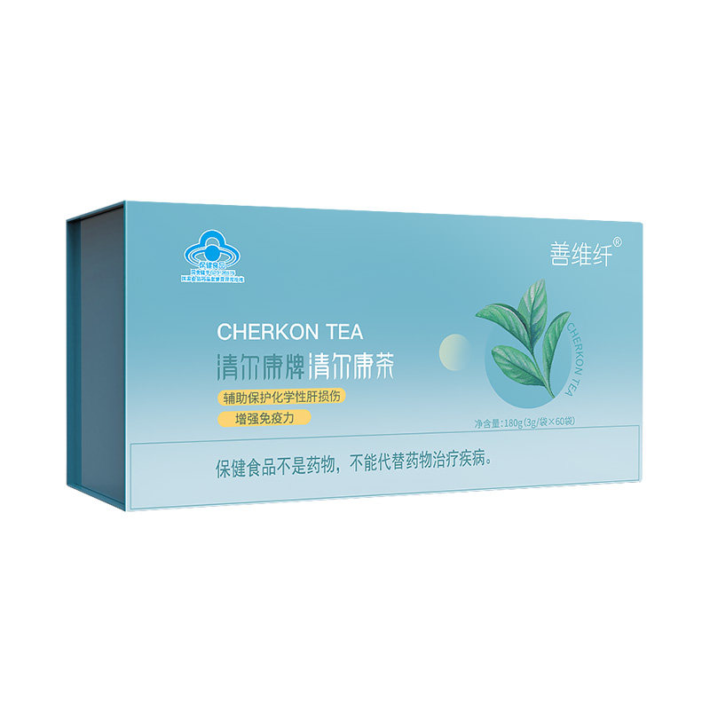 善维纤护肝茶养肝去肝火旺盛排毒 善维纤南京保健食品
