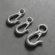 Spring hook big eye goods hook thin tendon hook ring eye hook hook hook hook