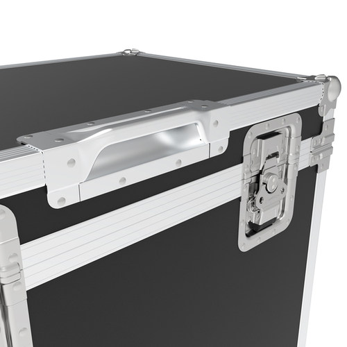 PennElcom重型侧装五金金属提手把手拉手航空箱工具箱H2026Z - 图3